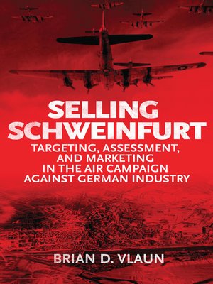 cover image of Selling Schweinfurt